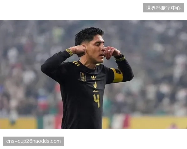 阿尔瓦雷斯是墨西哥中场防守基石，其扫荡能力将决定球队防守下限。